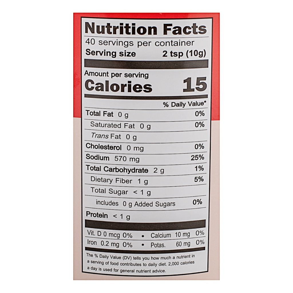 Mae Ploy Vegetarian Red Curry Paste with Authentic 400 g