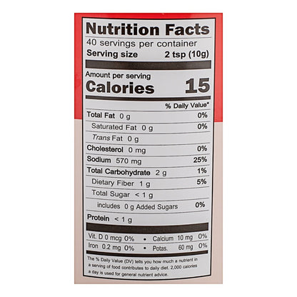 Mae Ploy Vegetarian Red Curry Paste with Authentic 400 g