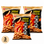 Nongshim Hot & Spicy Shrimp Crackers 3 pack