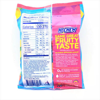 Morinaga Hi Chew Sugar 2.12oz