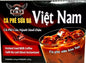 TGT Viet Nam Instant Iced Milk Coffee 7.62oz