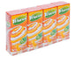 Yomost Yogurt Drink Orange Flavor 170ml