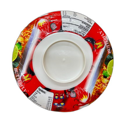Butterfly Tom yum Bowl 65g